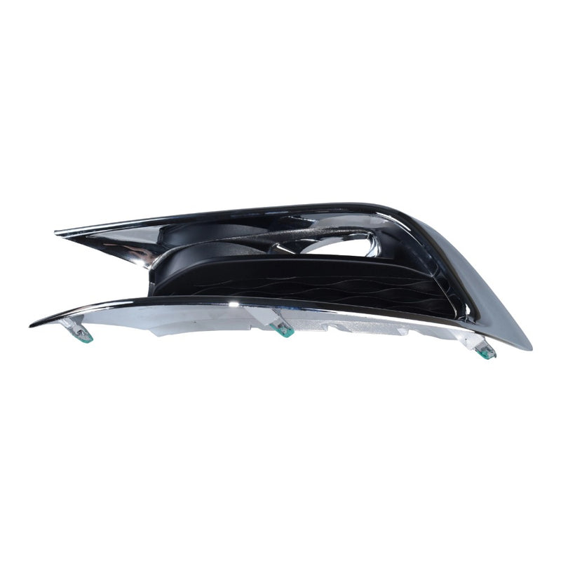 DURAFORCE Front Left Driver Side Fog Light Cover Cap Fit for INFINITI QX60 2016-2017