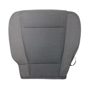 DURAFORCE For Ford F250 F350 F450 F550 2017-2021 Driver Side Lower Bottom Cloth Seat Cover