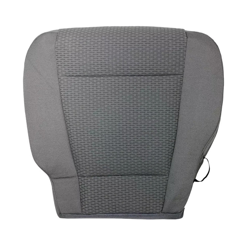 DURAFORCE For Ford F250 F350 F450 F550 2017-2021 Driver Side Lower Bottom Cloth Seat Cover