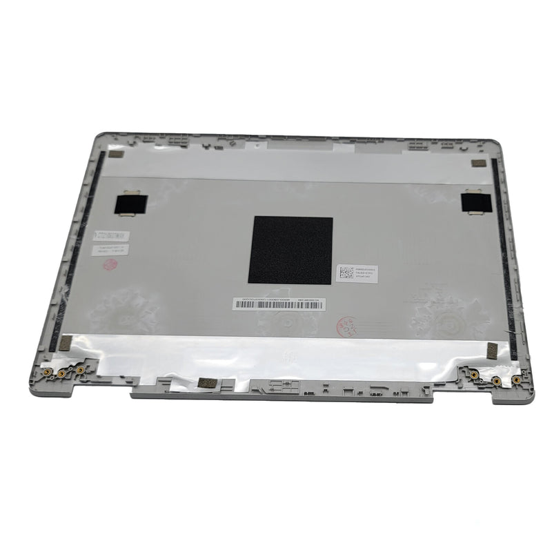 DURAFORCE For HP Pavilion X360 11-AP 11M-AP0013DX Top Back Cover Lid L52053-001 Silver US