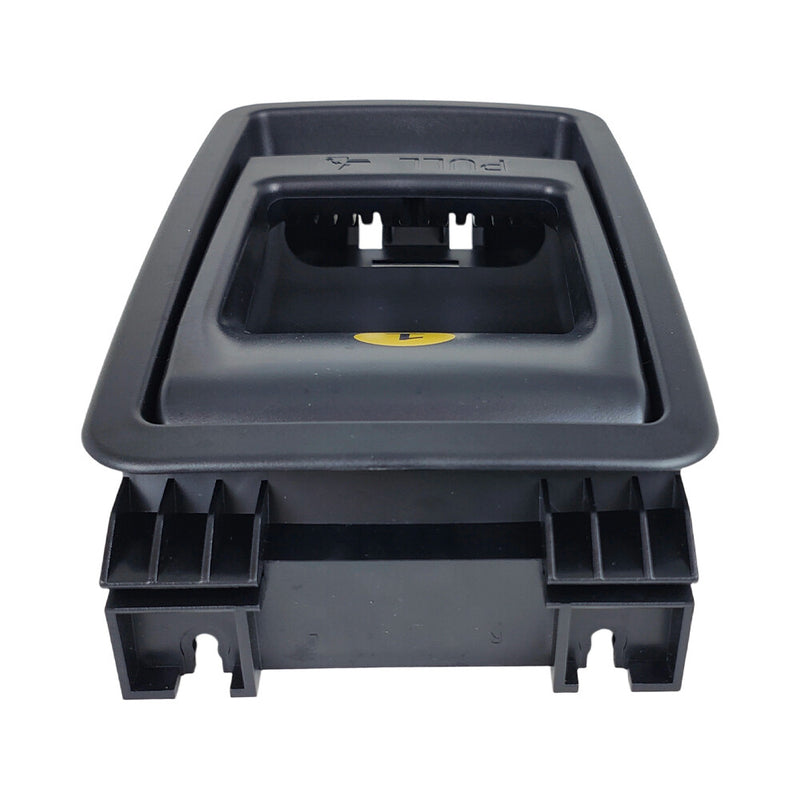 DURAFORCE For Toyota Sienna 11-18 3rd Row Folding Rear Seat Release Latch Handle Black New