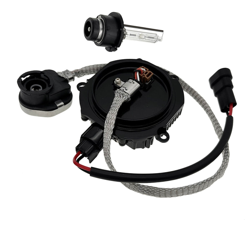 DURAFORCE For Nissan Infiniti 28474-89904 HID Xenon Headlight Ballast w/ Igniter Cord Bulb