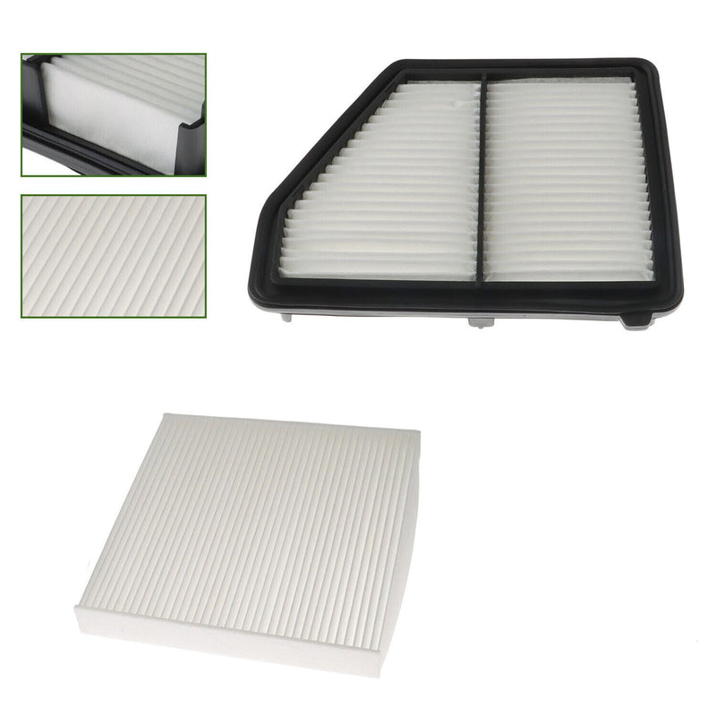 17220 5BA A00 Engine Cabin Air Filter for Honda Civic 2 0L Only
