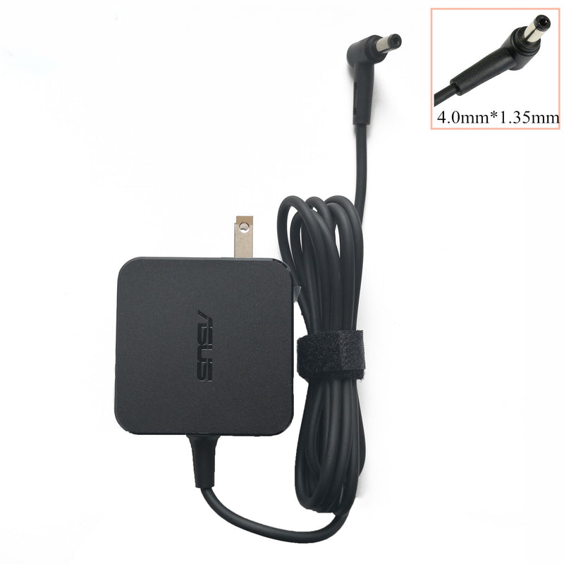 DURAFORCE AC Adapter Charger 19V 3.42A For Asus Zenbook UX32V UX32VD UX305F X200M ADP-65DW