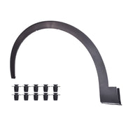 DURAFORCE Fit For Sportage 2023-2024 Front Left Driver Side Wheel Garnish Fender Molding