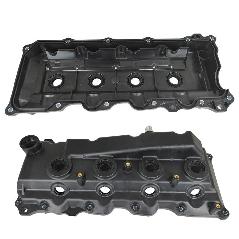 DURAFORCE Engine Valve Cover W/Gasket 11210-30110 For Toyota 4Runner Hilux Hiace 1KD 2KD