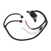 DURAFORCE Dual Speed Electric Fan Wiring Harness 674-00923 For Chevy Avalanche 1500 2500