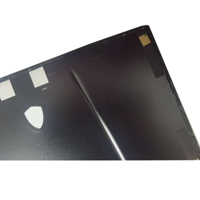 DURAFORCE New Back Cover For MSI GE75 Raider 8SG 8SF 8RE 8RF MS-17E1 Top 3077E2A211Y311 US