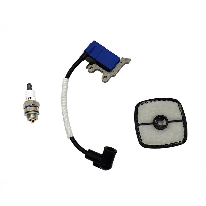 DURAFORCE Ignition Coil For Echo GT-225 PE-225 PAS-225 SRM-225 SHC-225 PPF-225 Trimmers