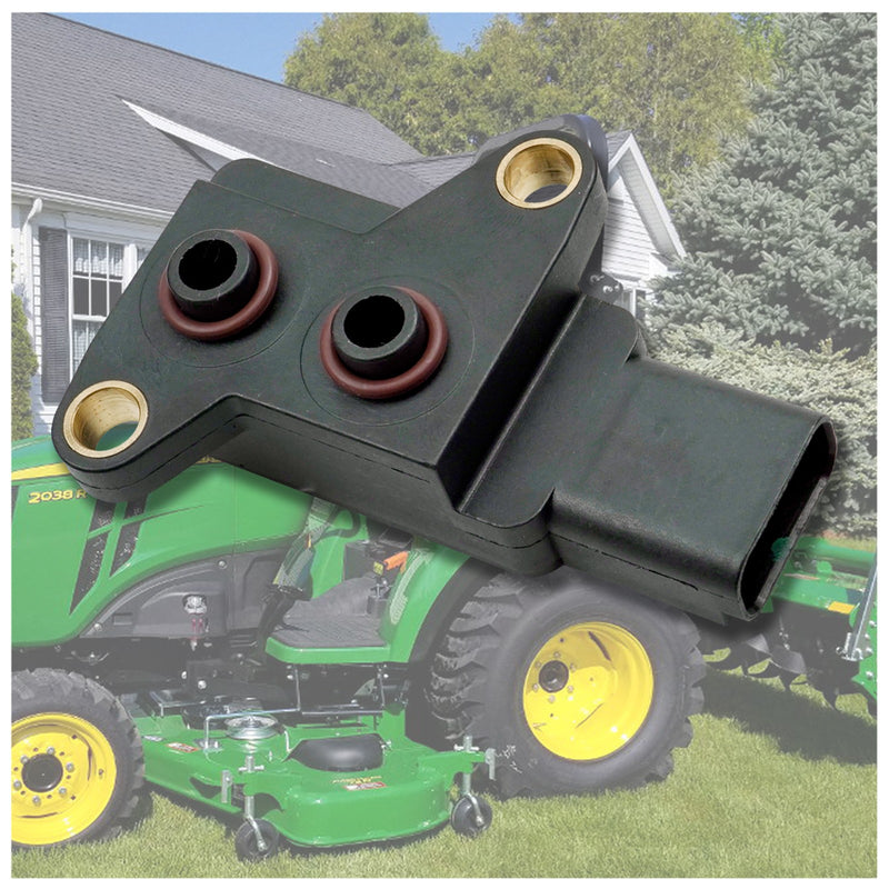 DURAFORCE EGR Pressure Sensor MIU803774 For John Deere 310L 50g 331G 204L 75G 7400A
