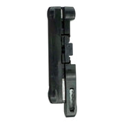 DURAFORCE Sunproof Clip Slideway Ceiling Bracket Fit for Jeep Renegade 2015-2021 77368446