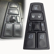 DURAFORCE Window Switch with Power Locks Fit For 2004-2017 Volvo VN VNL 2004-15 Volvo VHD
