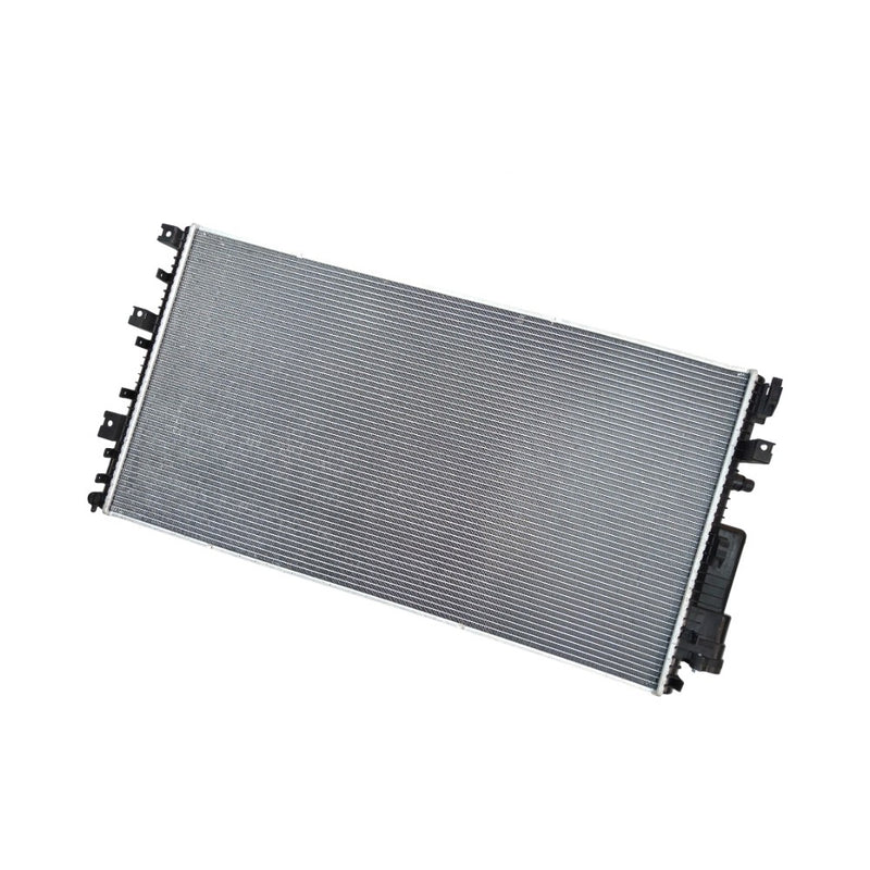 DURAFORCE 3850 Secondary Radiator for CSF for Ford F250 F350 F450 F550 6 7L V8 Diesel