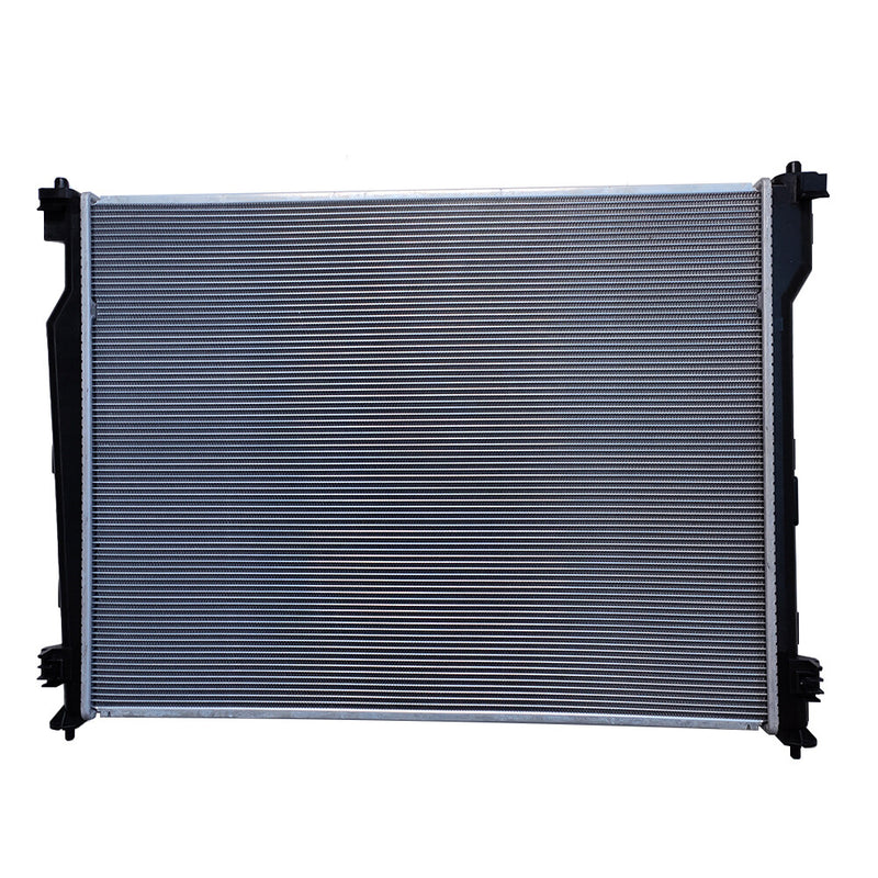 DURAFORCE New Radiator Assembly 16400F0120 Fit For 2021-2024 Toyota Sienna 2.5L