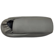 DURAFORCE Seat Armrest Leather Cover 2Pcs For 2002-2007 Ford F250 F350 Super Duty Lariat