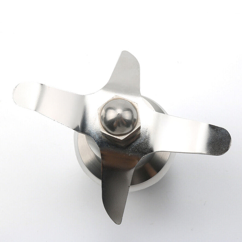 DURAFORCE Fit For Waring CB6 CB10 CB15 Cutting Blade Assembly Replacement 502977 Assembled