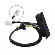 DURAFORCE Tailgate Release Button Trunk Switch 25380-3JA0A For 2013-2019 Nissan Pathfinder