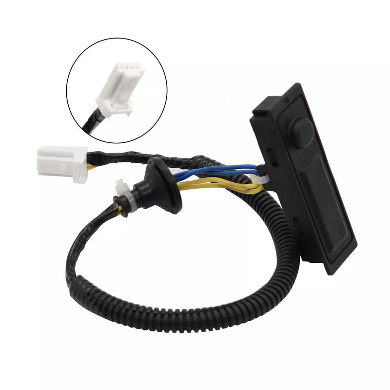 DURAFORCE Tailgate Release Button Trunk Switch 25380-3JA0A For 2013-2019 Nissan Pathfinder