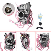 DURAFORCE FCR MX 39mm Carburetor for Yamaha WR 400 F WR400F Carb 1998-2000 FCR MX 39