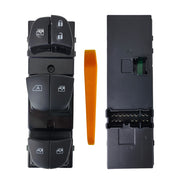 DURAFORCE 25401 6LA0A Left Front Door Window Switch for Nissan Sentra 2020 2023 New