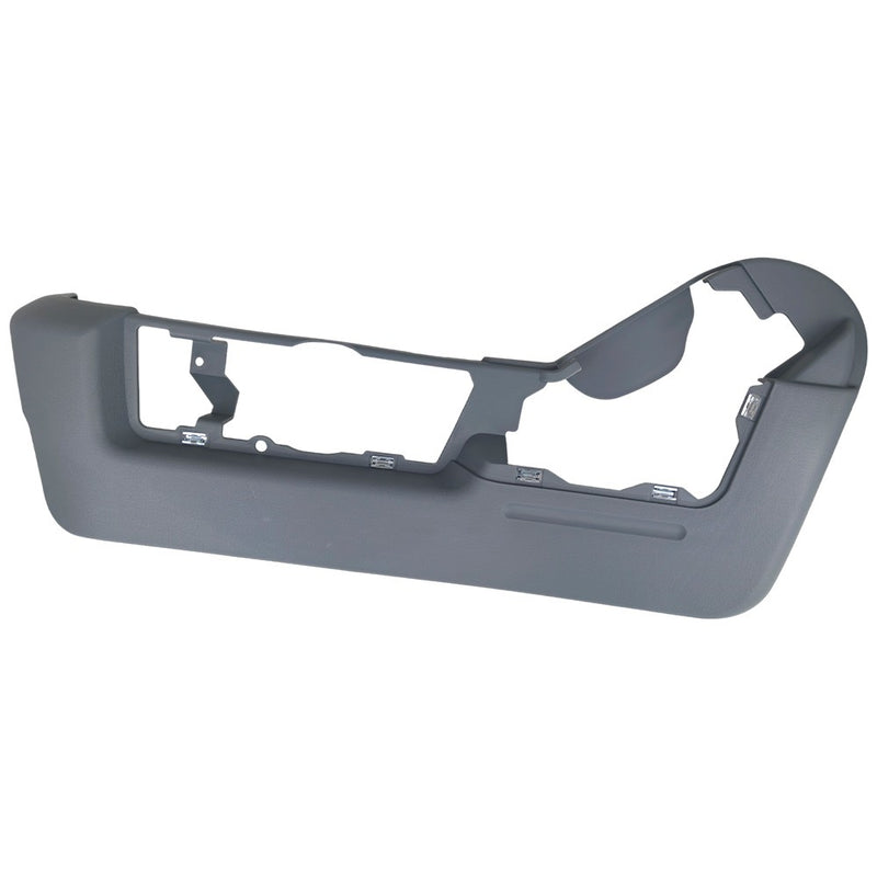 DURAFORCE BL3Z-1562187-AB For Ford F150 11-14 Front Driver Seat Bottom Side Trim Cover US