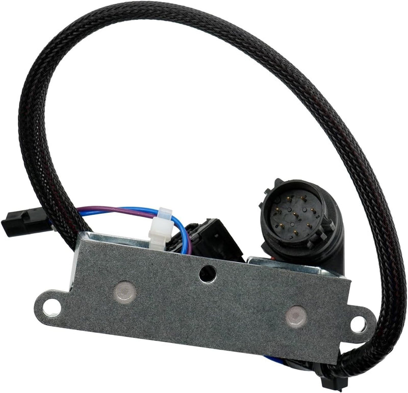 DURAFORCE Transmission Filter Gasket Kit A500 A518 46RE 47RE for Do-dge Ram 1500 2500 3500