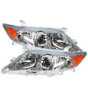DURAFORCE Fit For Toyota Camry Hybrid 2010-2011 Headlight Projector RH LH Side Halogen