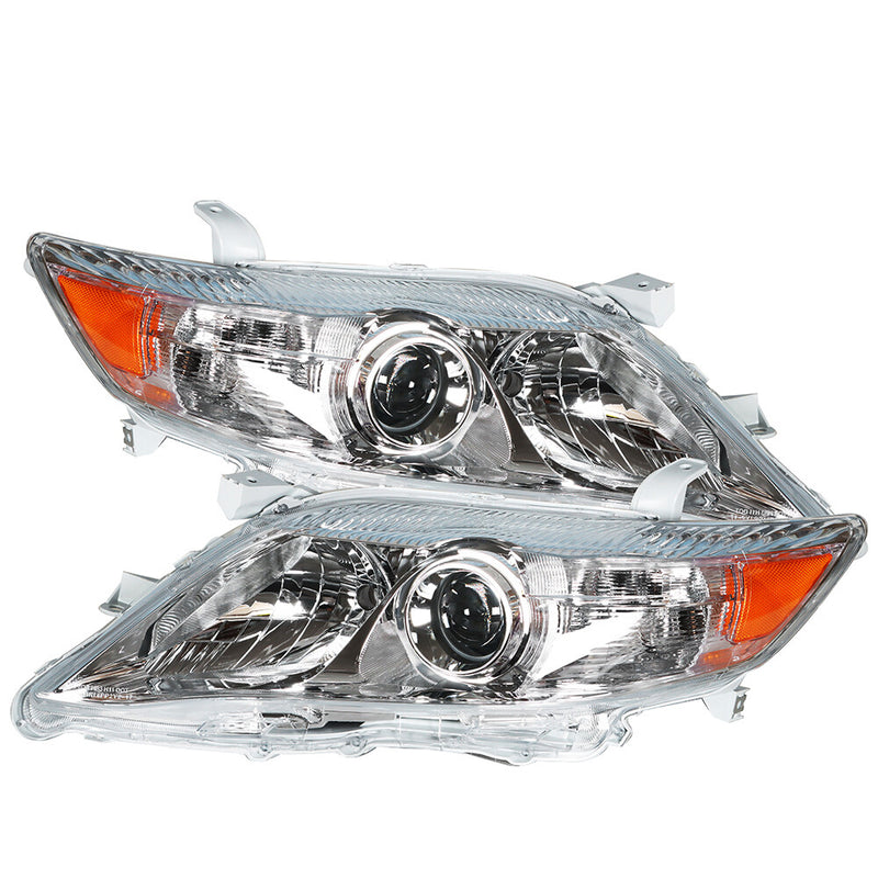 DURAFORCE Fit For Toyota Camry Hybrid 2010-2011 Headlight Projector RH LH Side Halogen
