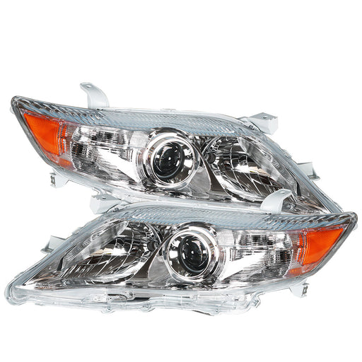DURAFORCE Fit For Toyota Camry Hybrid 2010-2011 Headlight Projector RH LH Side Halogen