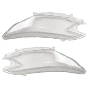 DURAFORCE Headlights Headlamps Lampshade Lens Cover For Honda CRV 2012 2013 2014