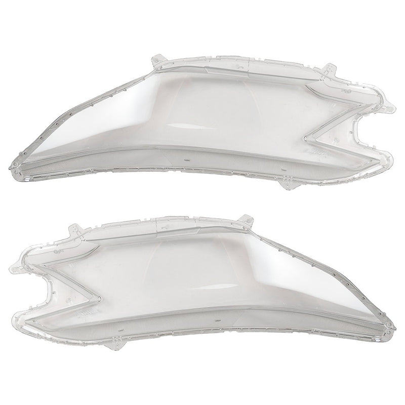 DURAFORCE Headlights Headlamps Lampshade Lens Cover For Honda CRV 2012 2013 2014