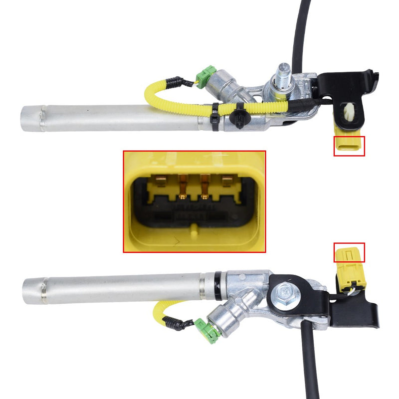 DURAFORCE For Honda CR-V 2018-2022 2019 Front Seat Left Side Driver Seat belt