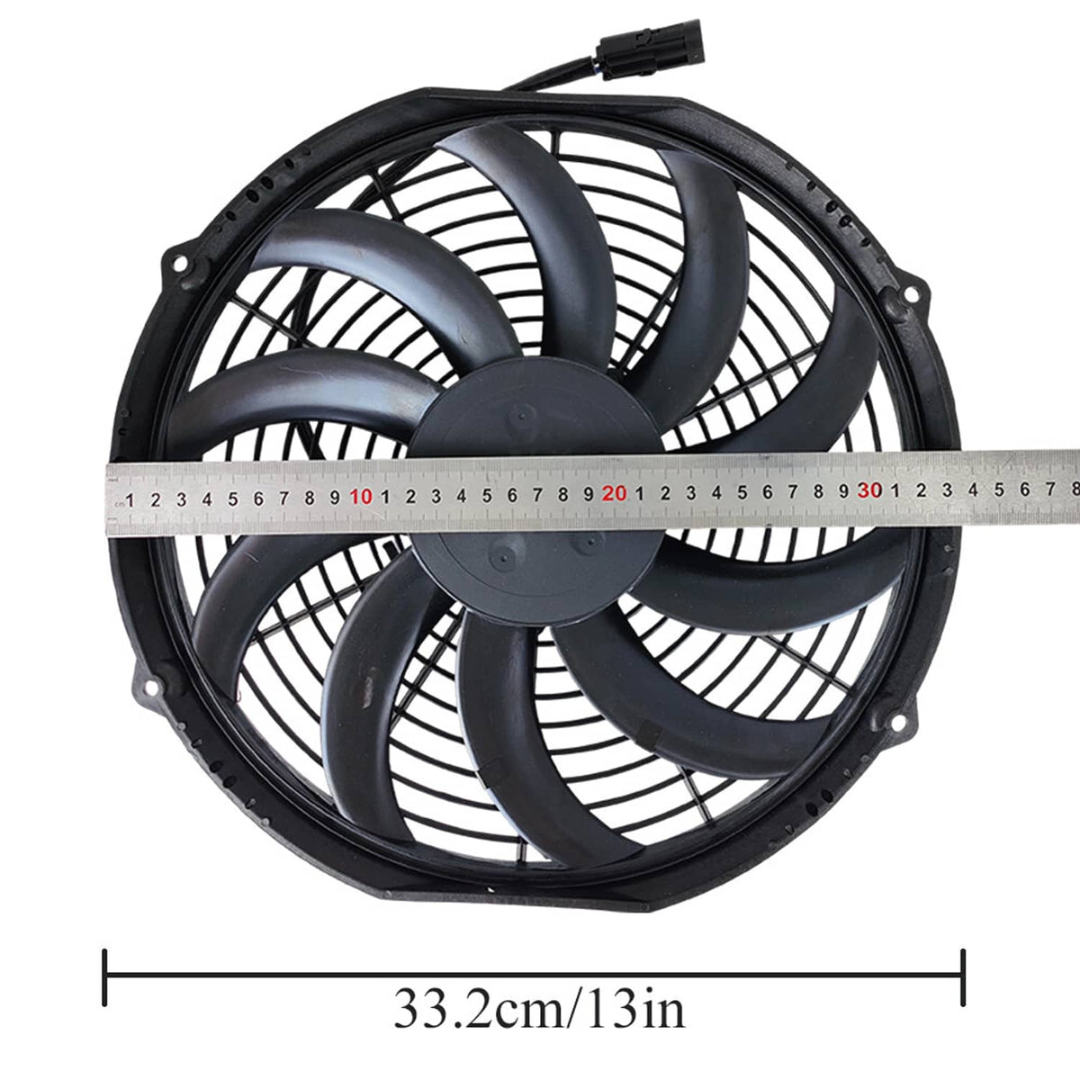 For Thermo King Tripac and Evolution APU 12V Condenser Fan 78-1560 781 ...