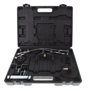 DURAFORCE Portable Pneumatic Air Pressure Brake Kit and Clutch Bleeder Valve System Kit