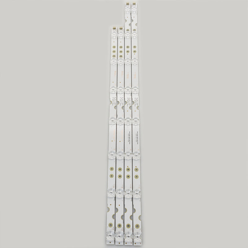 DURAFORCE LED strip For TCL TV 55S425 55S421 55S423 55D6 4C-LB5508-HR02J 4C-LB5507-HR02J