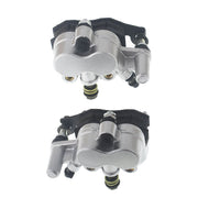 DURAFORCE Front Right Left Brake Calipers For Can Am Maverick 1000 With Pads 2013-2017