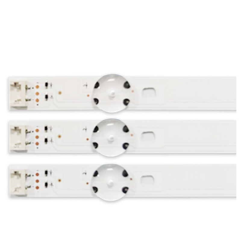 65UJ63 UHD A B C D LED strips for 65UJ634V 65UJ6300 65UJ630V 65UJ5500