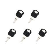 DURAFORCE (5) For CAT Keys Caterpillar Heavy Equipment Ignition Key 5P8500
