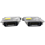 DURAFORCE 2x Xenon Ballast & D3S HID Bulb Control Unit For 2014-2017 Maserati Quattroporte