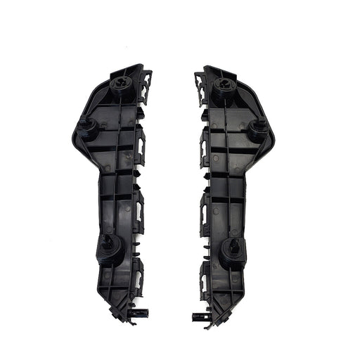 DURAFORCE For 2011-2016 Scion tC Bumper Bracket Set Base Front Driver and Passenger Side