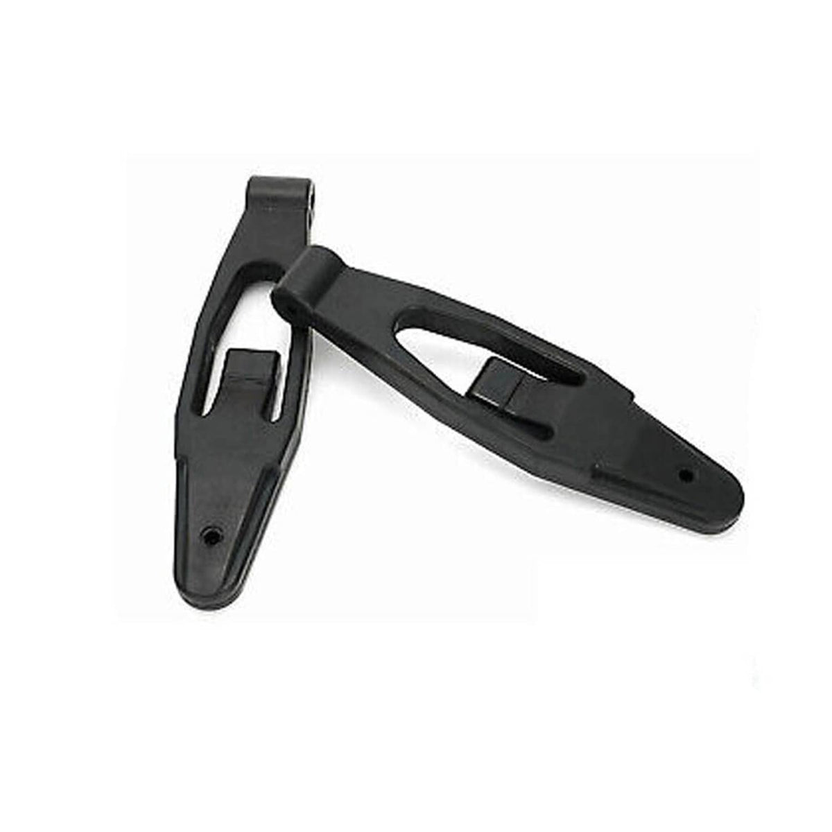 2 PCS Hood Latch Base For 1987-2007 Peterbilt 357 63011005A L56-0001 H ...