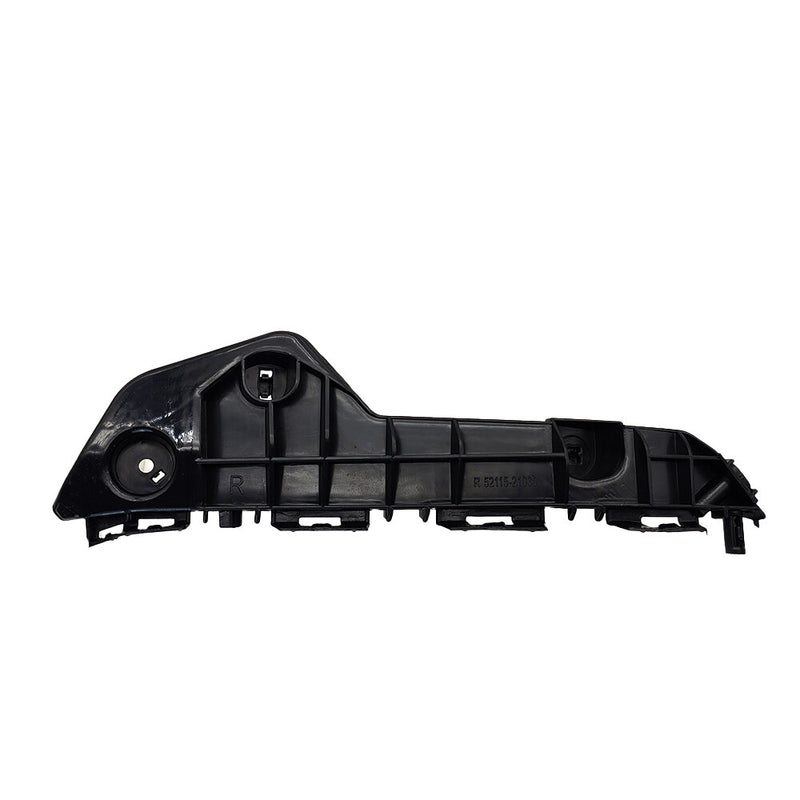 DURAFORCE For 2011-2016 Scion tC Bumper Bracket Set Base Front Driver and Passenger Side