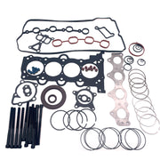 DURAFORCE Head Gasket Bolts&Piston Rings Set For Hyundai Kia Accent Rio 1.6L L4 2012-2016