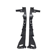 DURAFORCE 2X Front RH LH Headlight Bracket DFR5-50-150D DFR5-50-160D For Mazda 20-23 CX-30