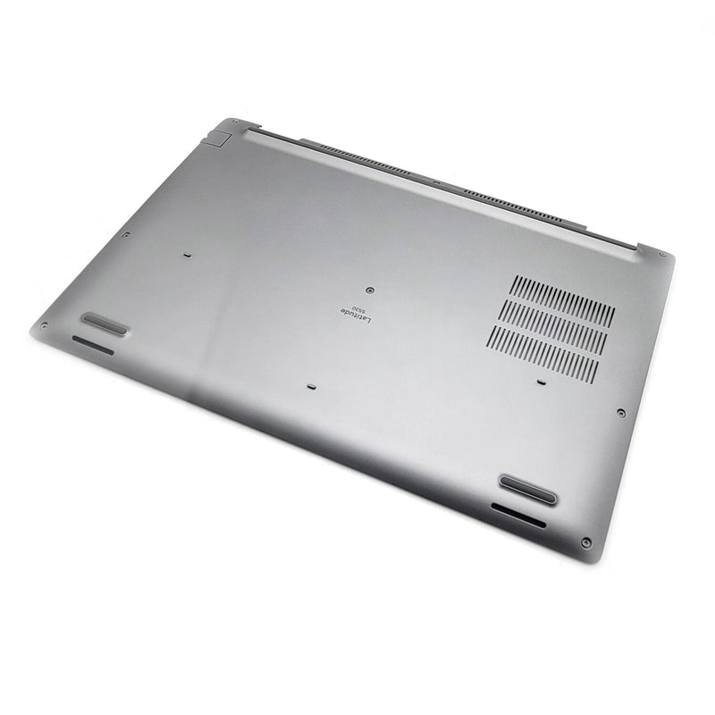 DURAFORCE New Bottom Base Case Cover For Dell Latitude 5530 E5530 0VKCX6 Silver Enclosure
