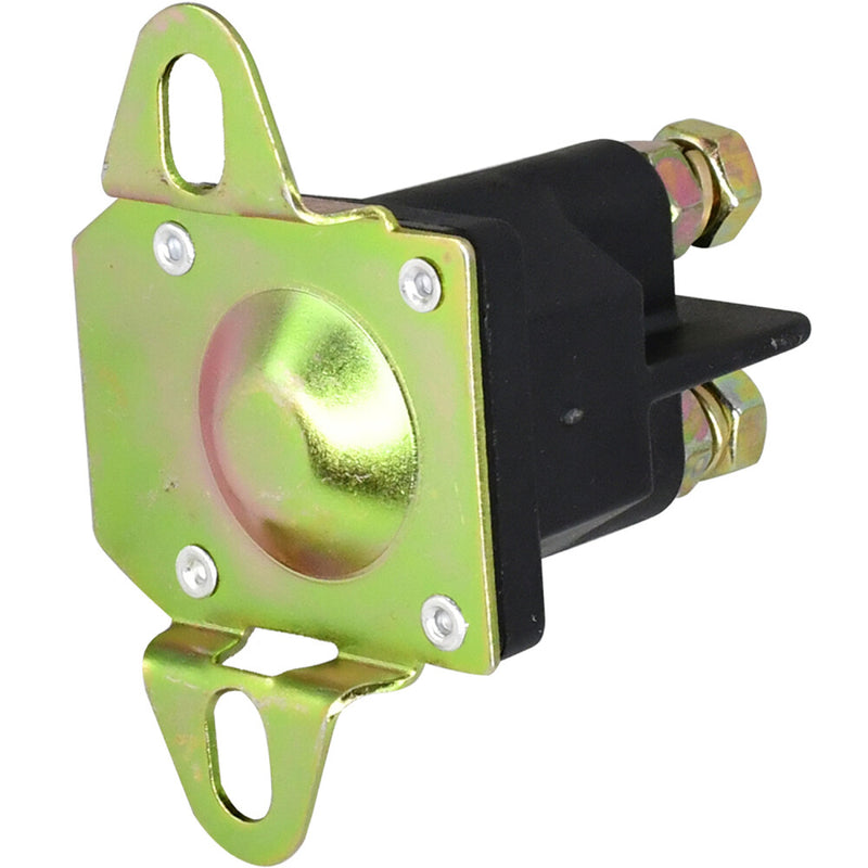 DURAFORCE 12V Starter Solenoid For Ariens 21546294 Lawn Mower Solenoid Poulan Craftsman