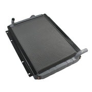DURAFORCE Water Tank Radiator 202-00056E for Doosan Daewoo Mini Excavator SOLAR 55-V PLUS