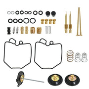 DURAFORCE Carburetor carb repair Rebuild kit For Honda 1980-1982 CX500C CX500 US