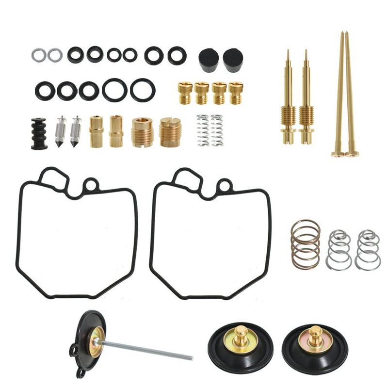 DURAFORCE Carburetor carb repair Rebuild kit For Honda 1980-1982 CX500C CX500 US