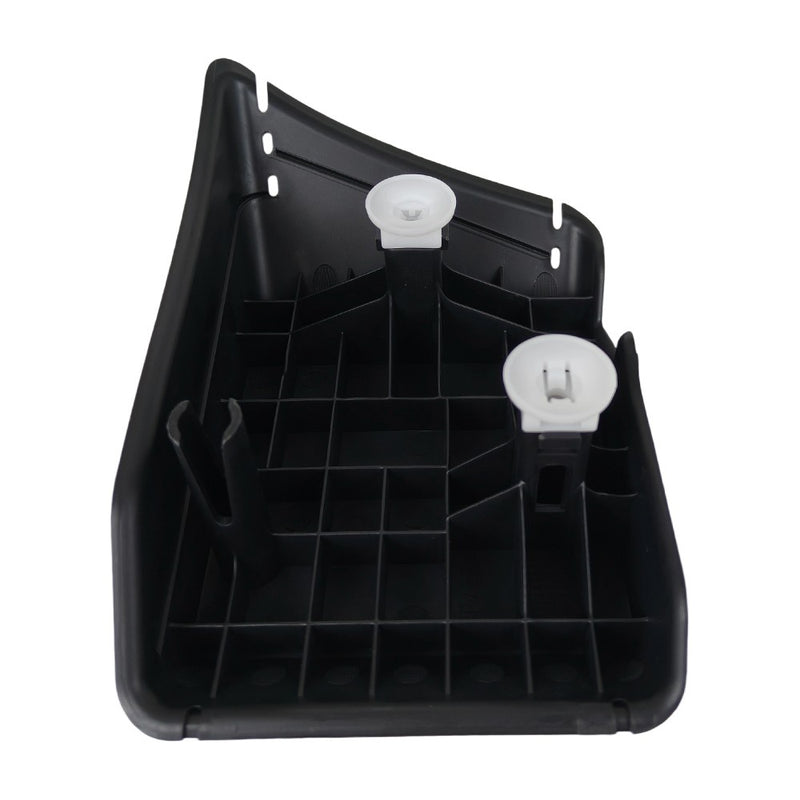 DURAFORCE Driver Side Floor Footrest Cover Fit for 2007-2014 Toyota FJ Cruiser 58190-35030